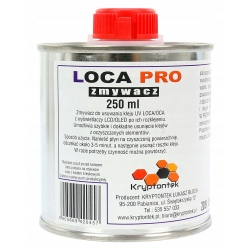 Zmywacz LOCA Pro do kleju puszka metalowa 250 ml